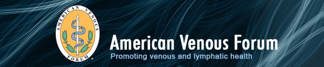 American Venous Forum: Promoting Venous and Lymphatic Health