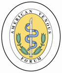 Image of American Venous Forum logo.