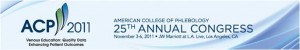 25th Annual ACP Congress, Los Angeles