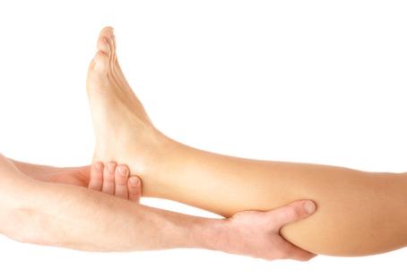 Leg Cramps, a Sign of Vein Disease?