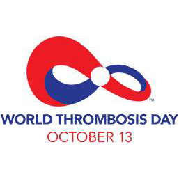 World Thrombosis Day is October 13