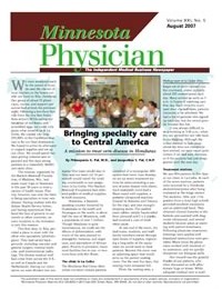 Bringing Specialty Care to Central America