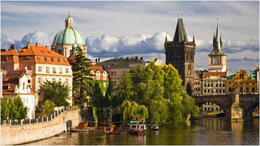 European Chapter Meeting 2011, Prague – Czech Republic
