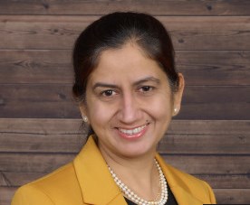 Henna Kalsi, MD FSVM