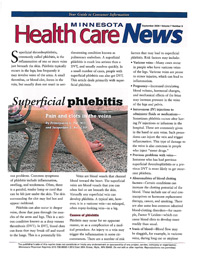 Superficial Phlebitis