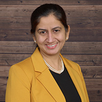 Henna Kalsi, MD, FSVM, RVT