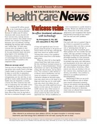 Varicose Veins: In-Office Treatment Advances with Technology