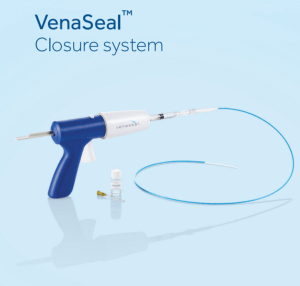 VenaSeal™ Closure System. Fast and Simple